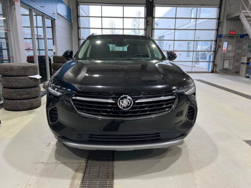 Buick Envision Usag De Km Vendre Chez Otogo