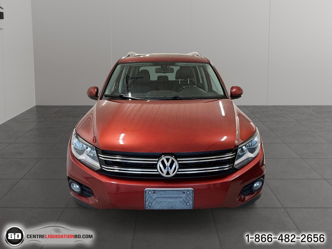 Volkswagen Tiguan Usag De Km Vendre Chez Otogo