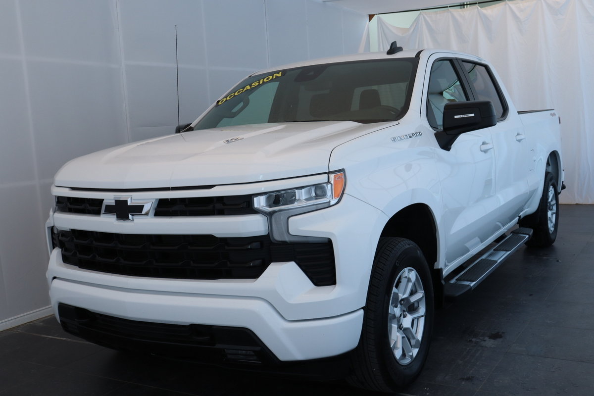 Chevrolet Silverado 1500 LD 2022 usagé de 39 376 km à vendre chez Otogo