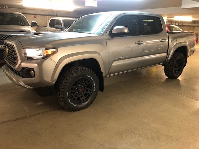 téléguidé 4x4