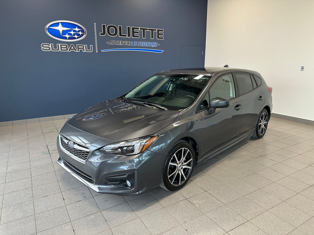 Subaru Impreza 2019 usagée de 37 750 km à vendre chez Otogo