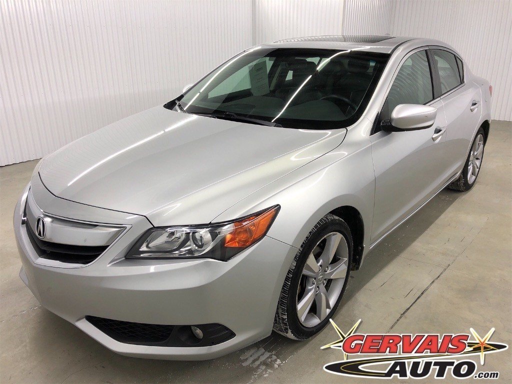 Acura ILX 2015 Premium Cuir Toit Ouvrant MAGS *Bas Kilom?trage*