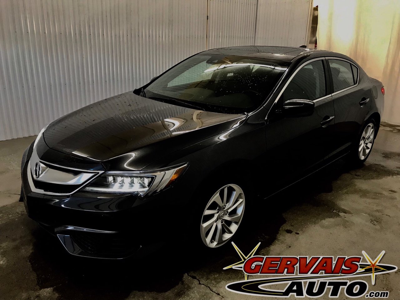Acura ILX 2016 Tech GPS Cuir Toit Ouvrant MAGS Bluetooth