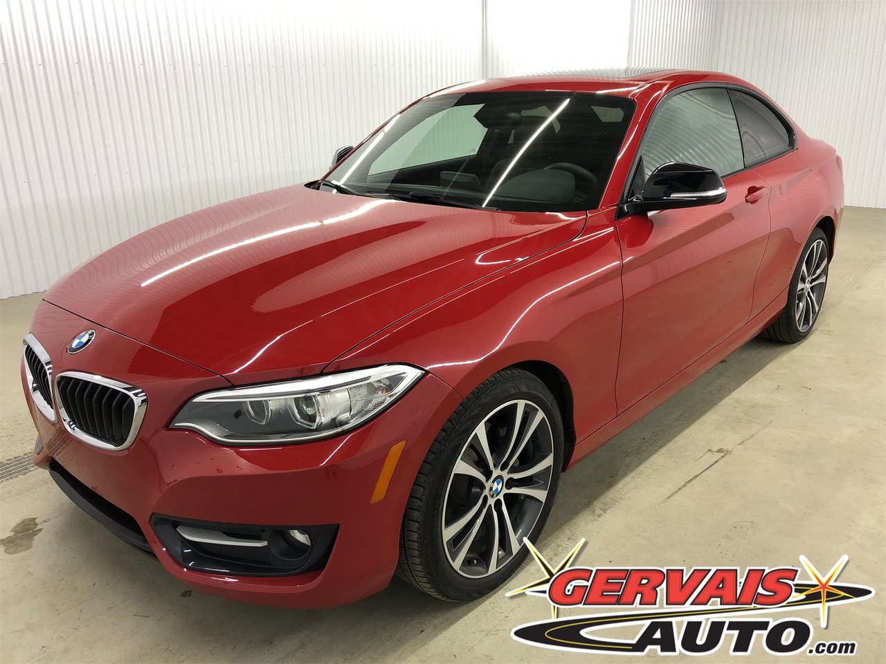BMW 2 Series 2015 228i xDrive AWD Cuir Toit Ouvrant MAGS