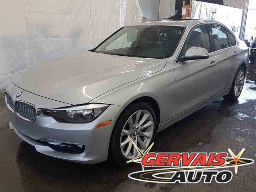 BMW 3 Series 2014 320i xDrive Modern Line Cuir Toit Ouvrant MAGS AWD