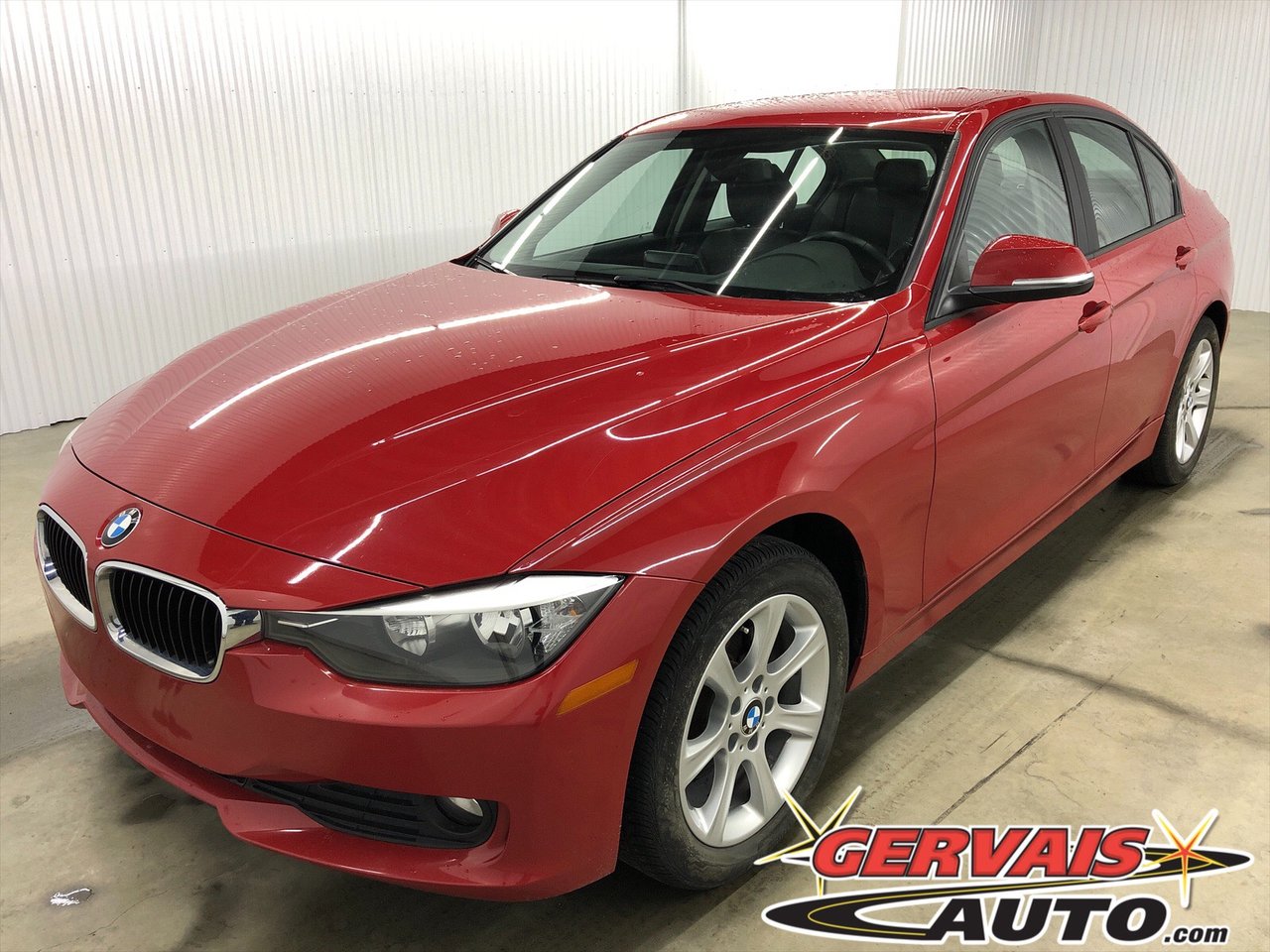 BMW 3 Series 2014 320i xDrive Classic Line Cuir MAGS