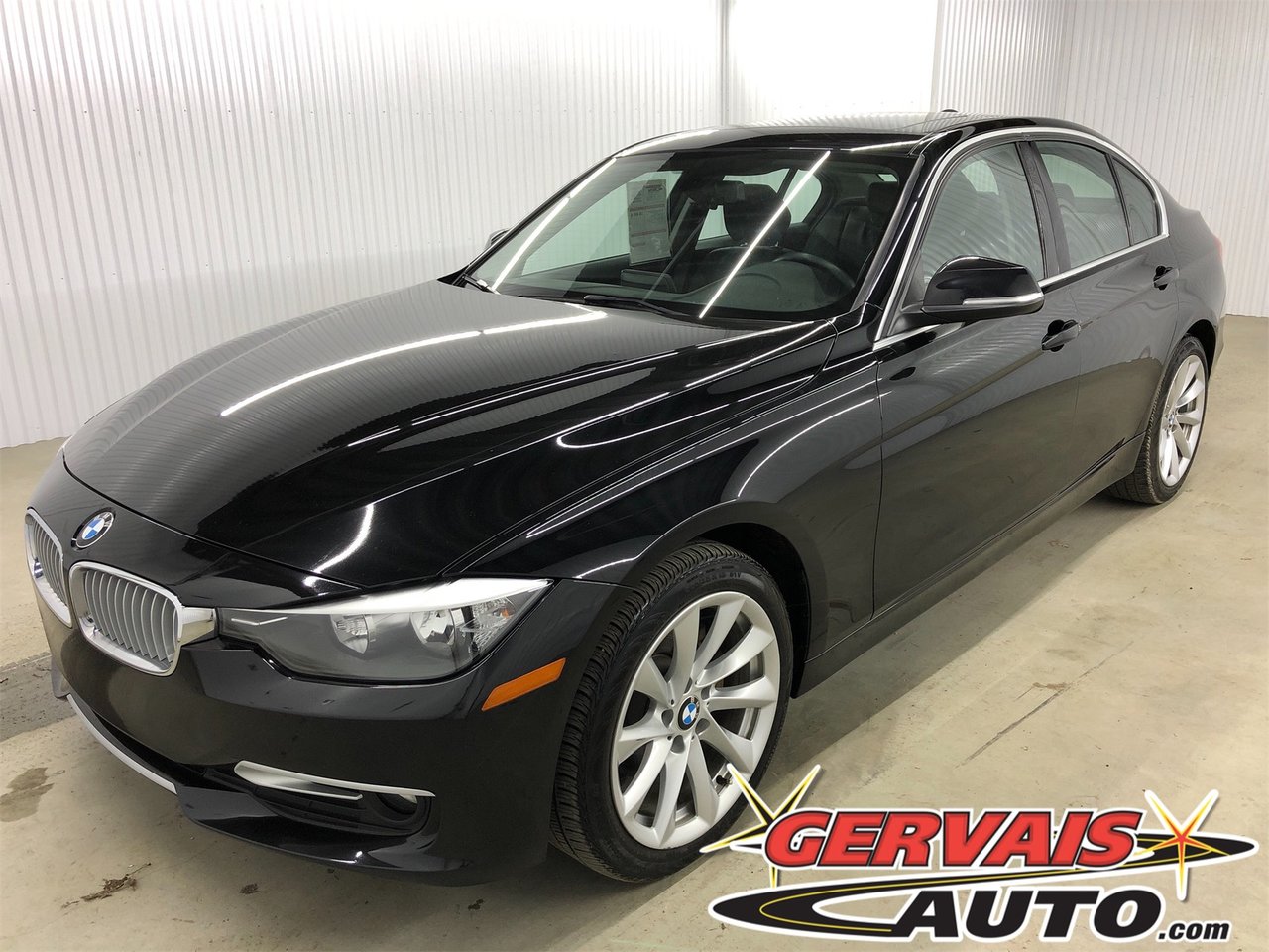 BMW 3 Series 2014 320i xDrive Modern Line Cuir Toit Ouvrant MAGS