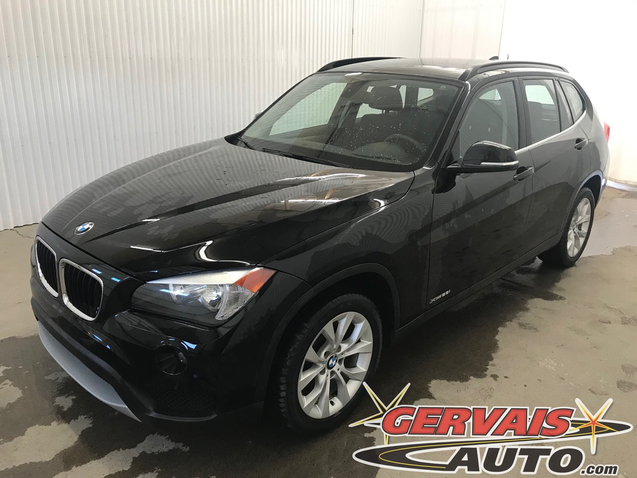 BMW X1 2014 XDrive28i AWD Cuir Si?ges Chauffants Bluetooth Mags
