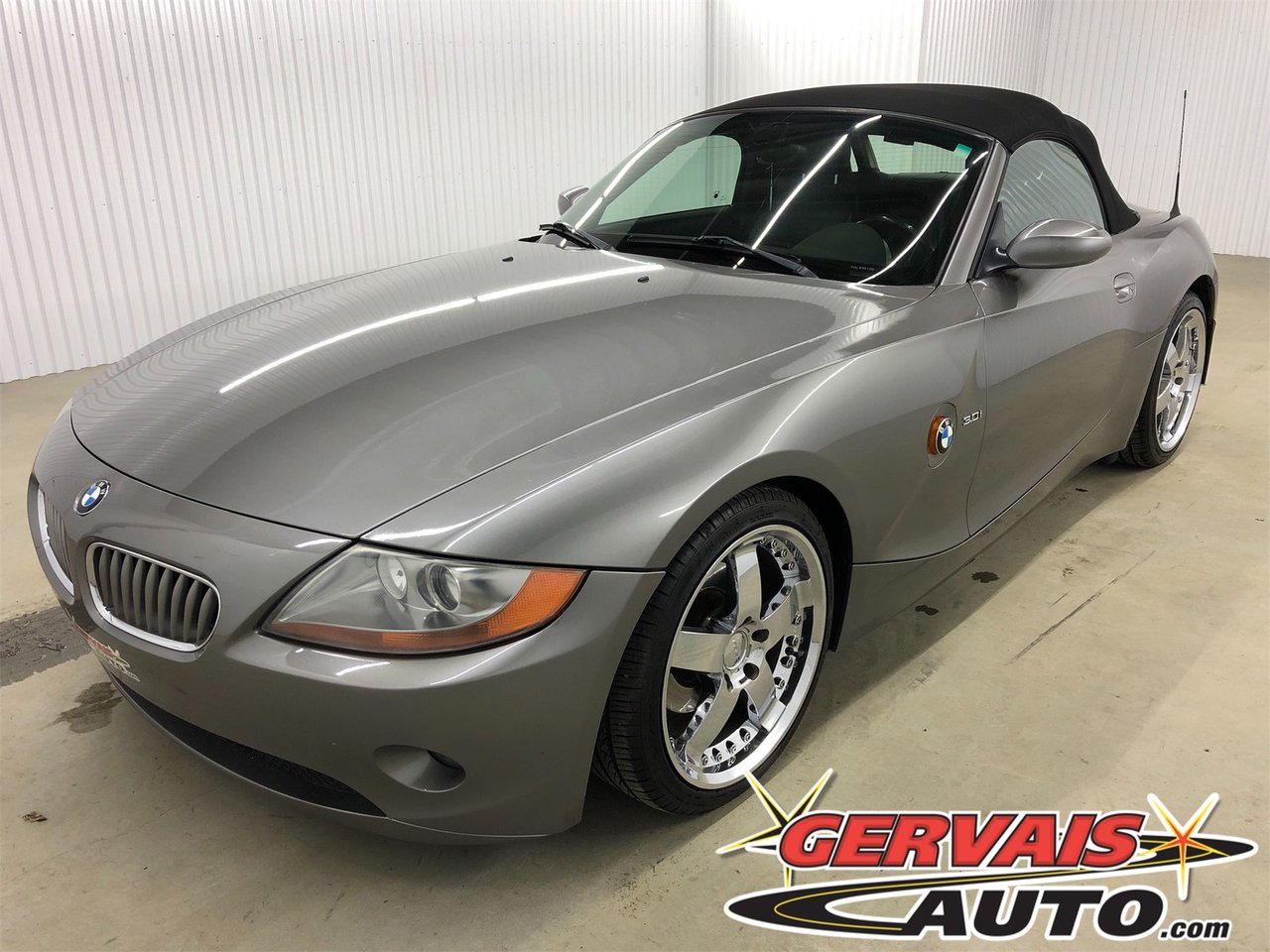BMW Z4 2003 3.0i Cuir D?capotable MAGS