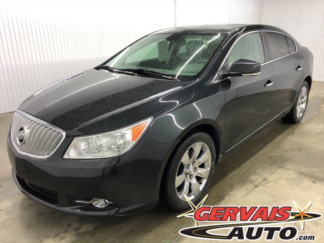 Buick LaCrosse 2010 CXL V6 Cuir Toit Ouvrant MAGS