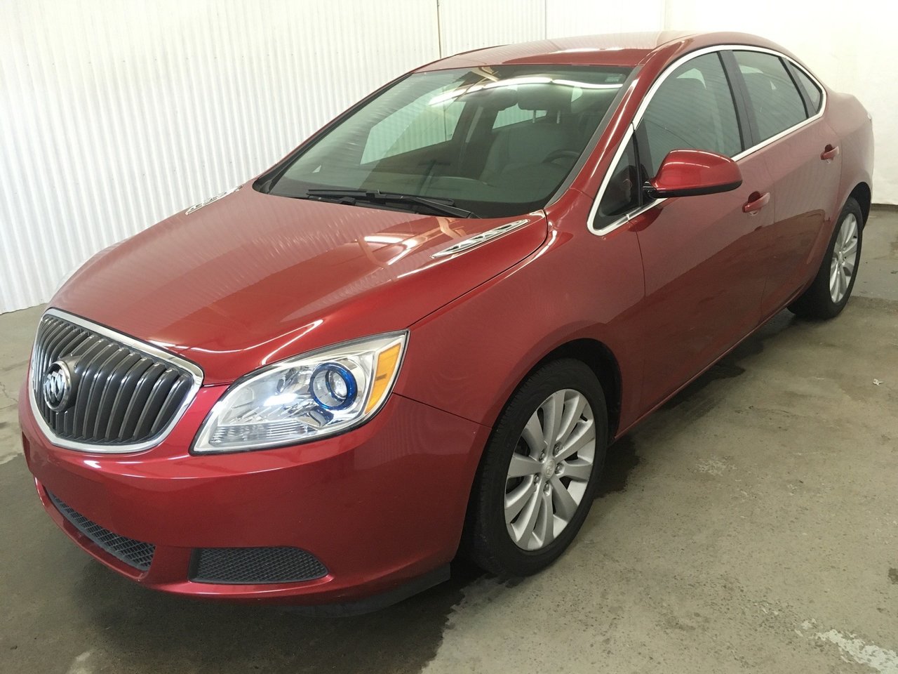 Buick Verano 2017 Convenience Cuir/Tissus MAGS