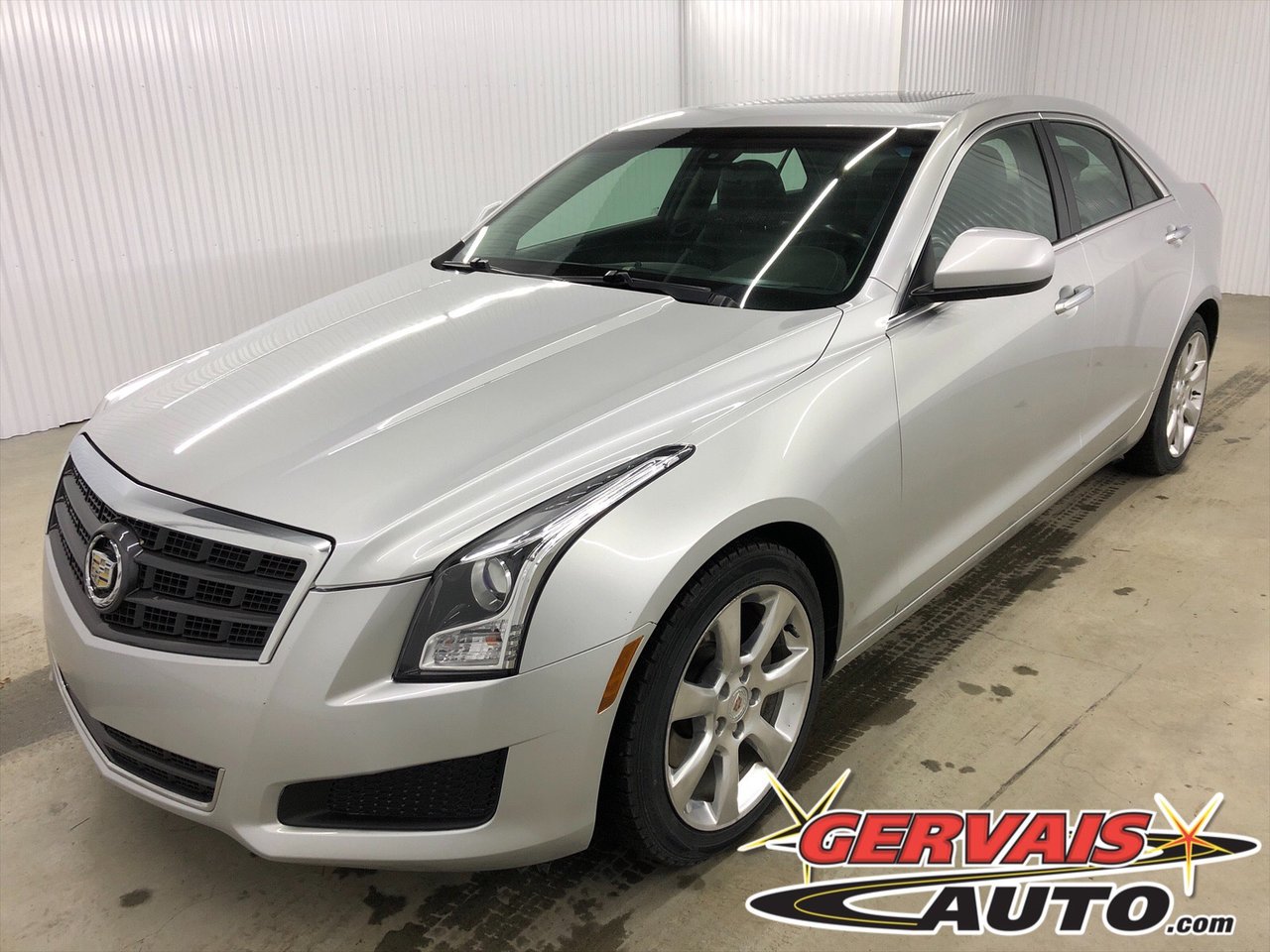 Cadillac ATS 2013 Cuir Toit Ouvrant CUE MAGS Bluetooth