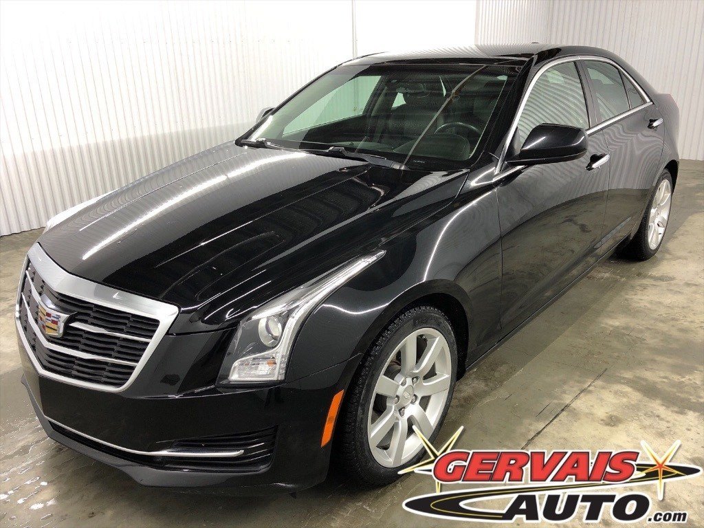 Cadillac ATS 2015 Cuir MAGS