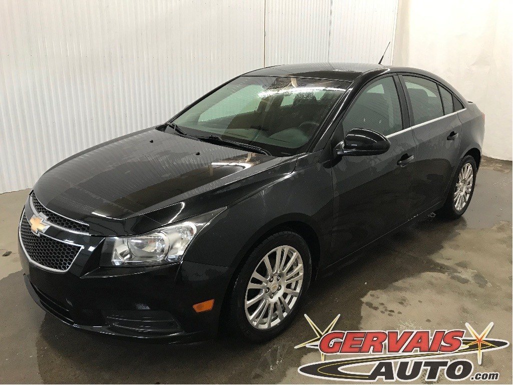 Chevrolet Cruze 2011 LT A/C MAGS