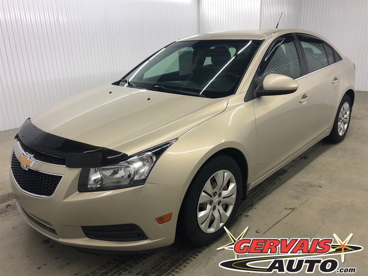 Chevrolet Cruze 2012 LT Turbo A/C Automatique