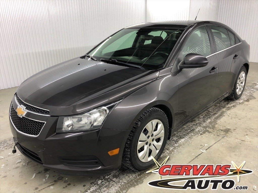 Chevrolet Cruze 2014 LT A/C *Bas Kilom?trage*