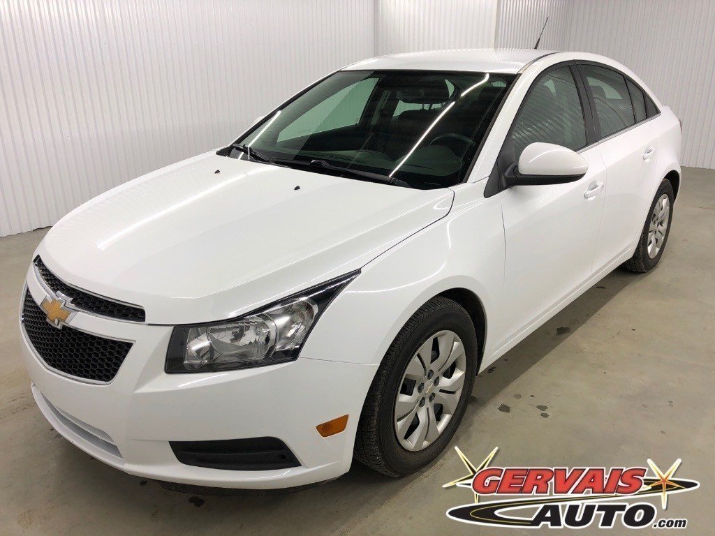 Chevrolet Cruze 2014 1LT A/C BAS KILOM?TRAGE