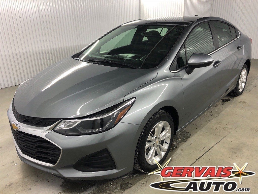 Chevrolet Cruze 2019 LT A/C MAGS *Bas Kilom?trage*