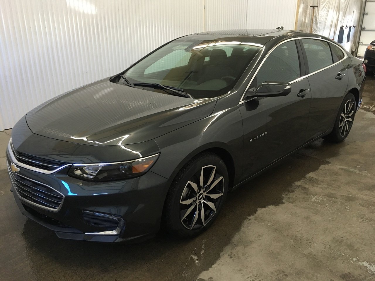 Chevrolet Malibu 2018 LT Cuir Toit Panoramique GPS Mags