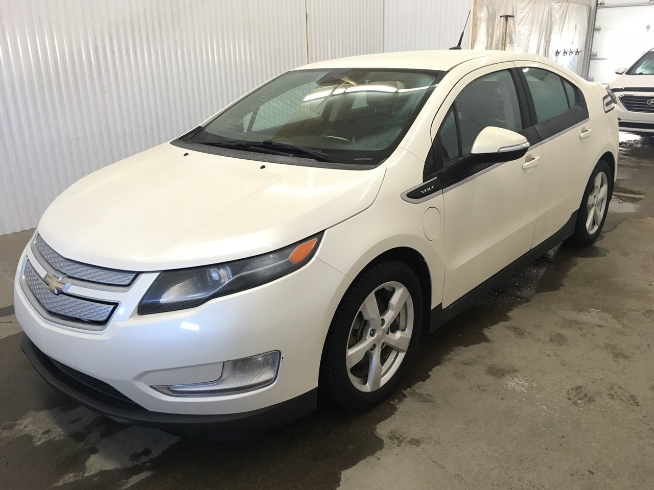 Chevrolet Volt Electric 2014 Cuir Mags Cam?ra de Recul