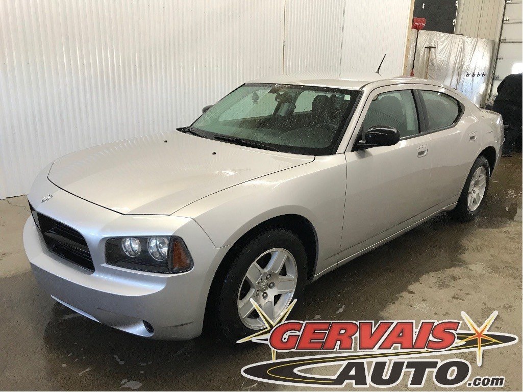 Dodge Charger 2008 SE V6 3.5 MAGS