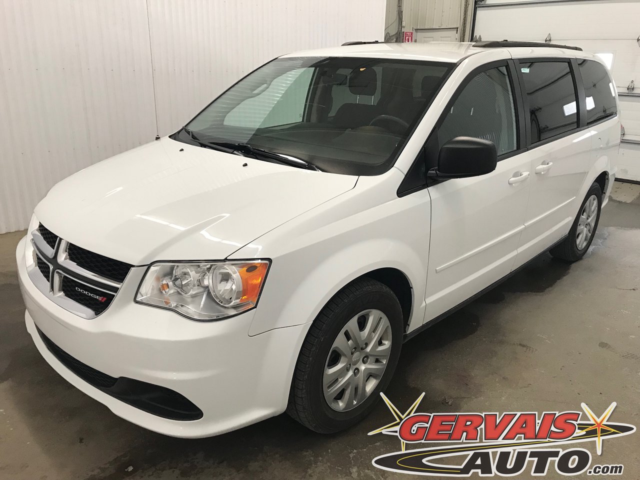 Dodge Grand Caravan 2017 SXT A/C Stow n go 7 passagers