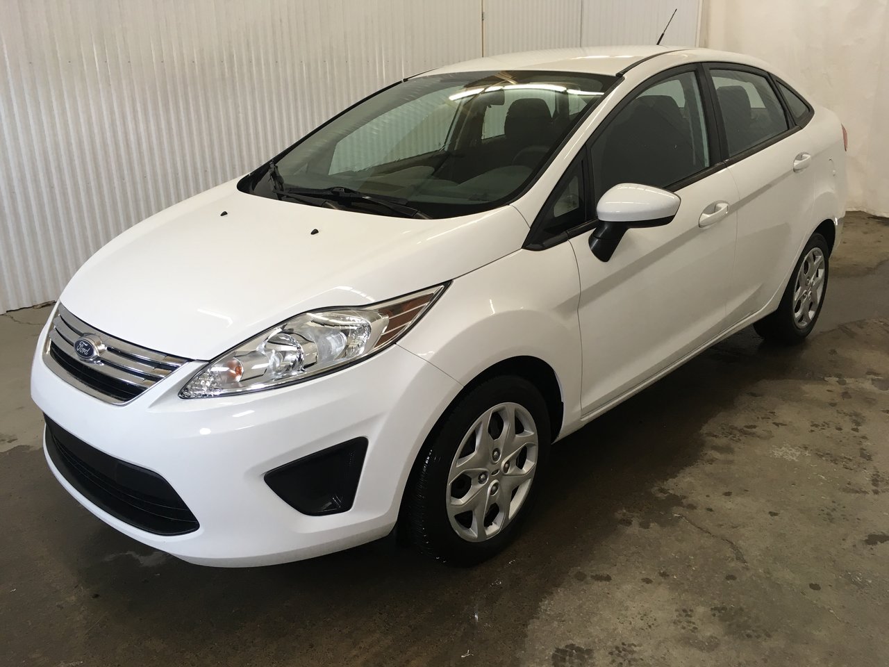 Ford Fiesta 2013 SE A/C