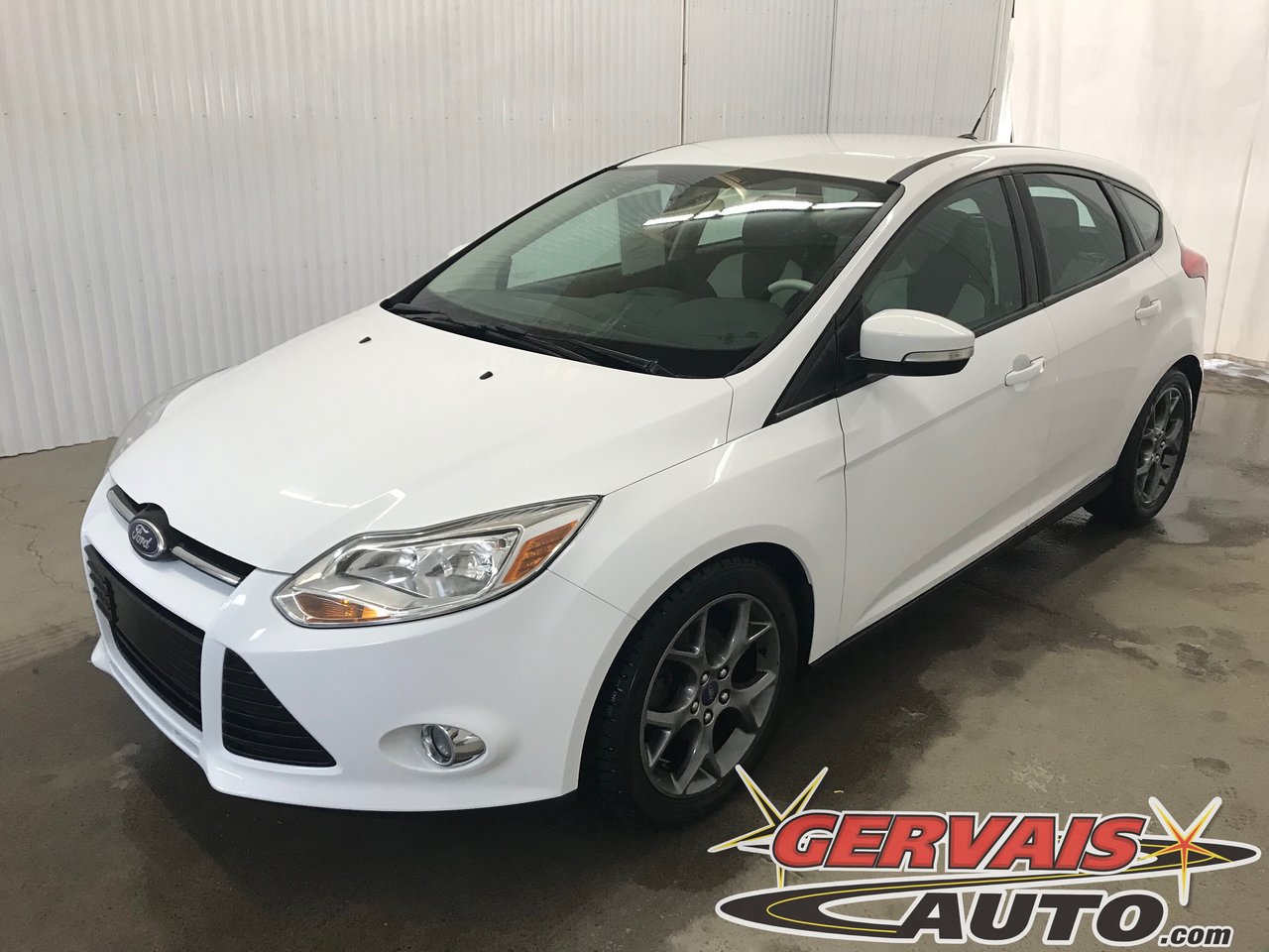 Ford Focus 2014 SE Sport Cuir Hatchback MAGS