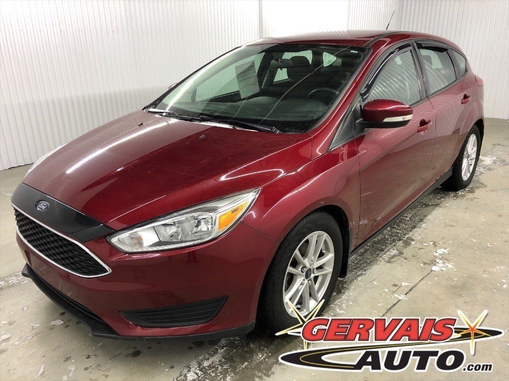 Ford Focus 2015 SE A/C Mags Bluetooth Cam?ra de Recul