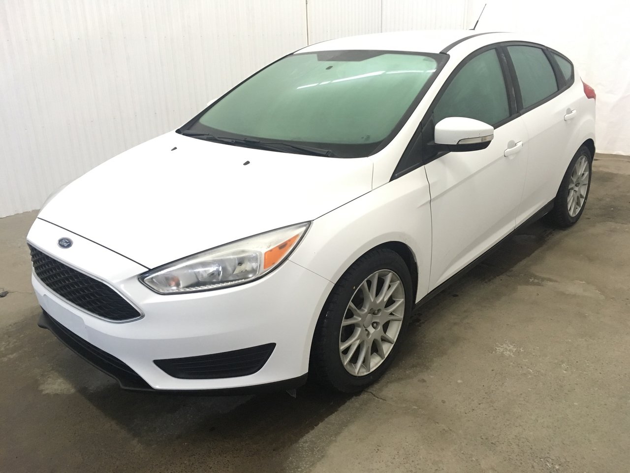 Ford Focus 2015 SE Hatchback A/C MAGS Bluetooth