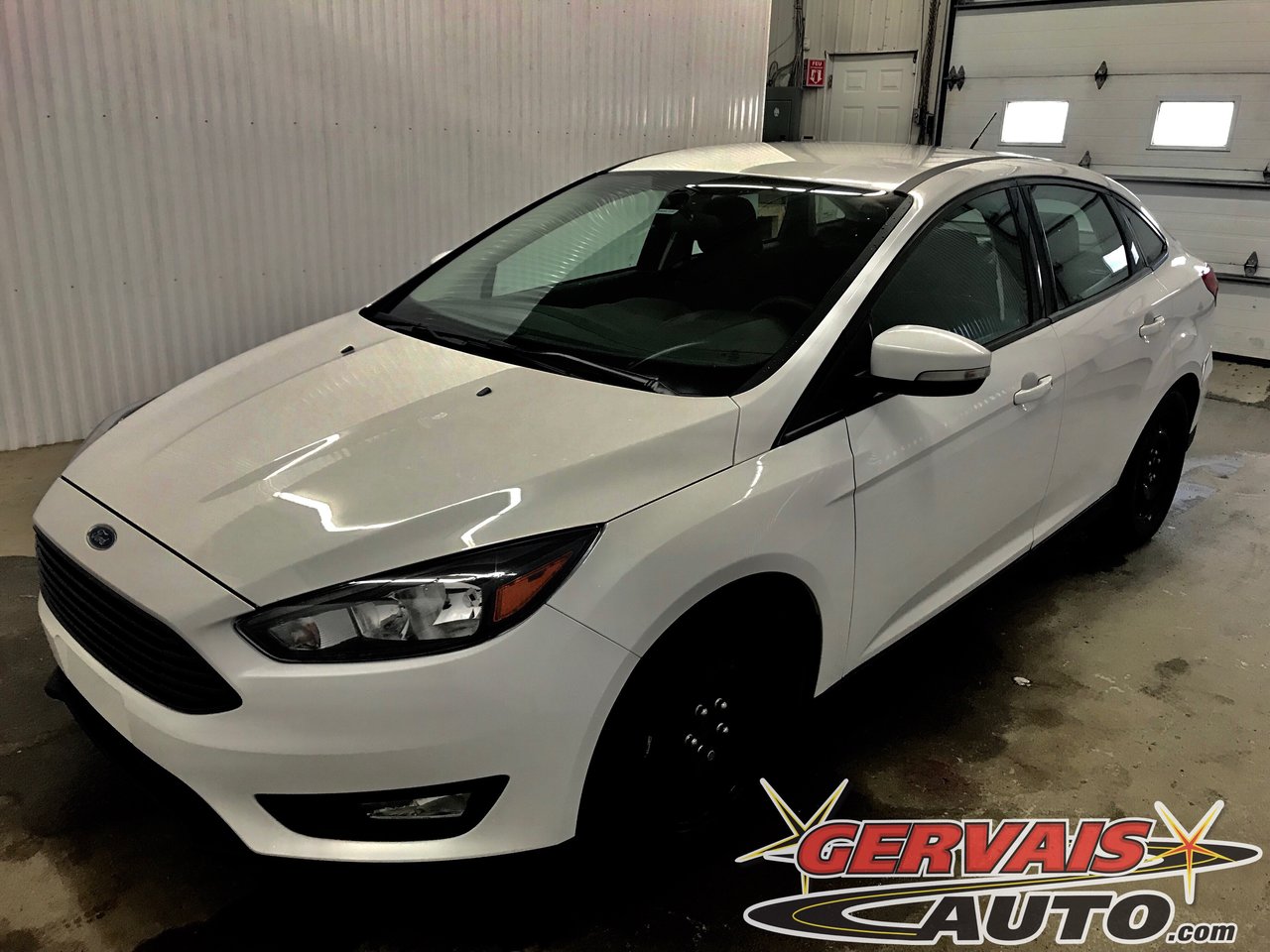 Ford Focus 2017 SE A/C Bluetooth Cam?ra de recul