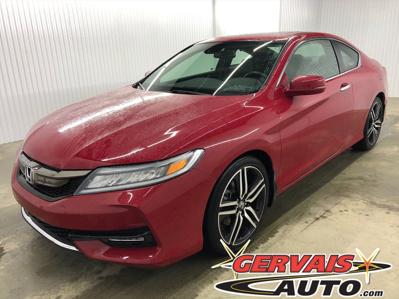 Honda Accord 2016 Touring GPS Cuir Toit Ouvrant MAGS