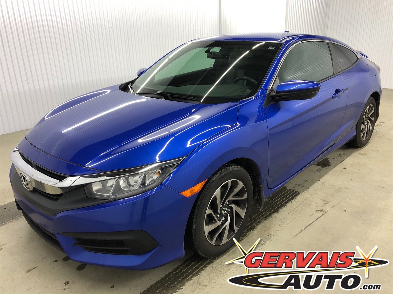 Honda Civic 2016 Coupe LX Bluetooth A/C Cam?ra de recul MAGS