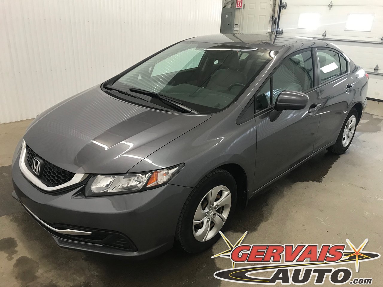 Honda Civic 2015 LX Bluetooth A/C Cam?ra de recul Si?ges chauffants