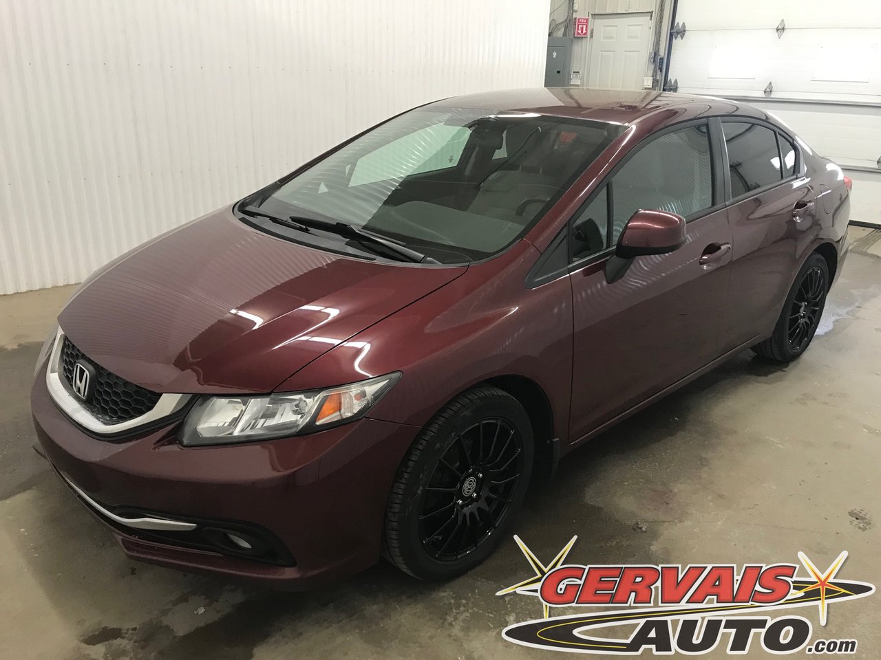 Honda Civic 2013 LX A/C Bluetooth Si?ges Chauffants Mags