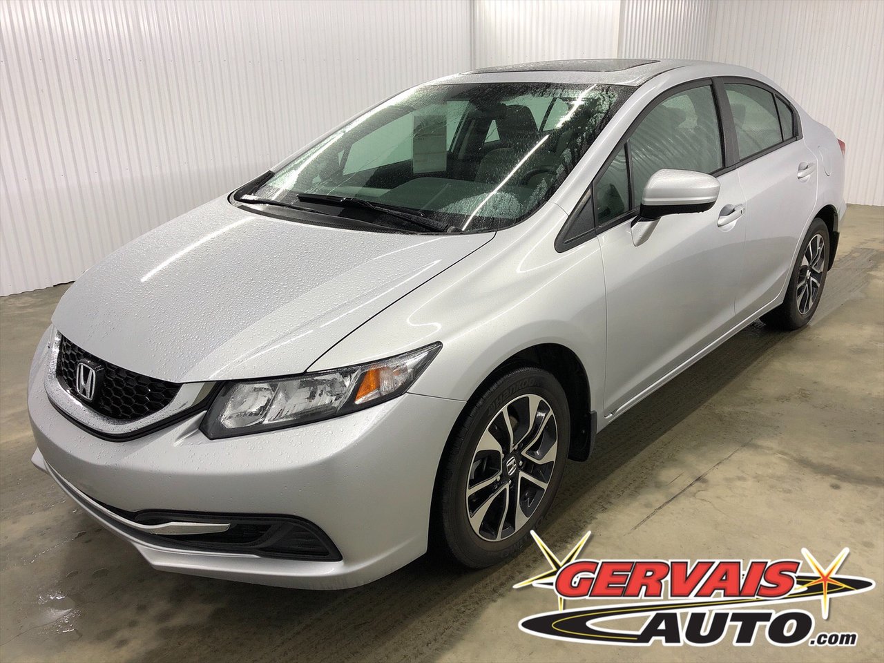 Honda Civic 2015 Ex Toit Ouvrant MAGS *Bas Kilom?trage*
