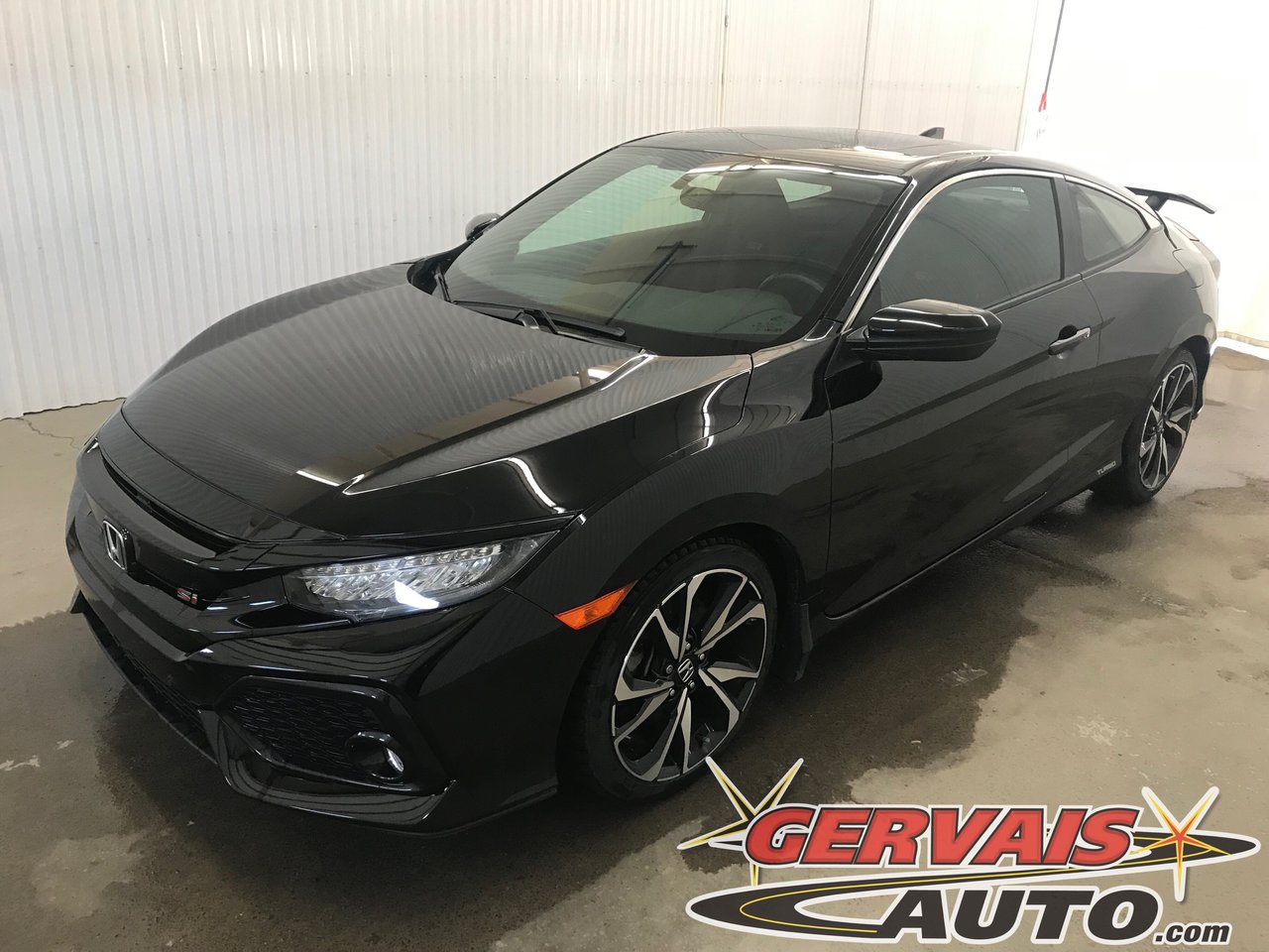 Honda Civic 2017 Si Coupe GPS Toit Ouvrant MAGS Bluetooth