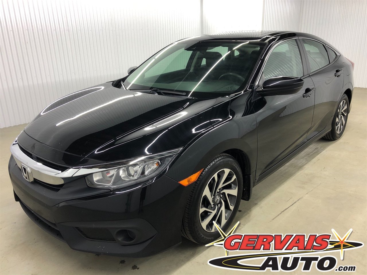 Honda Civic 2017 EX Toit Ouvrant Cam?ra Bluetooth MAGS