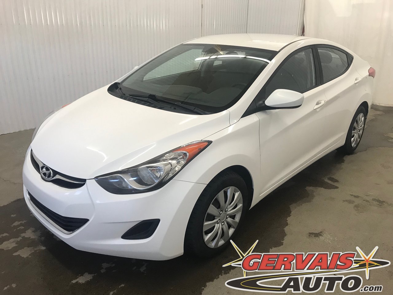 Hyundai Elantra 2013 GL A/C Si?ges Chauffants Bluetooth
