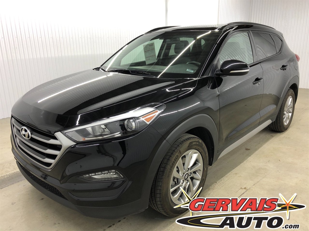 Hyundai Tucson 2018 SE AWD Cuir Toit Panoramique MAGS Bluetooth Cam?ra