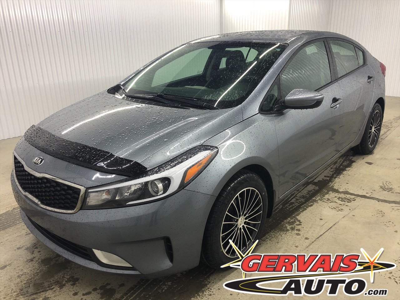 Kia Forte 2017 LX Bluetooth A/C MAGS Cam?ra recul **Pneus neufs**