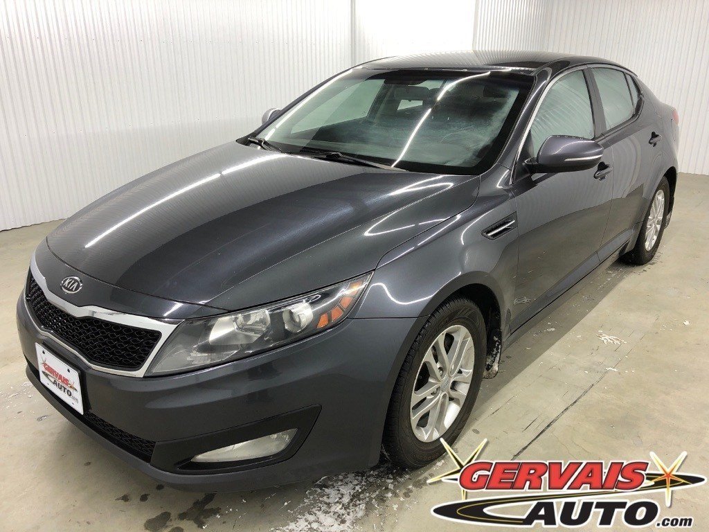Kia Optima 2011 LX A/C MAGS
