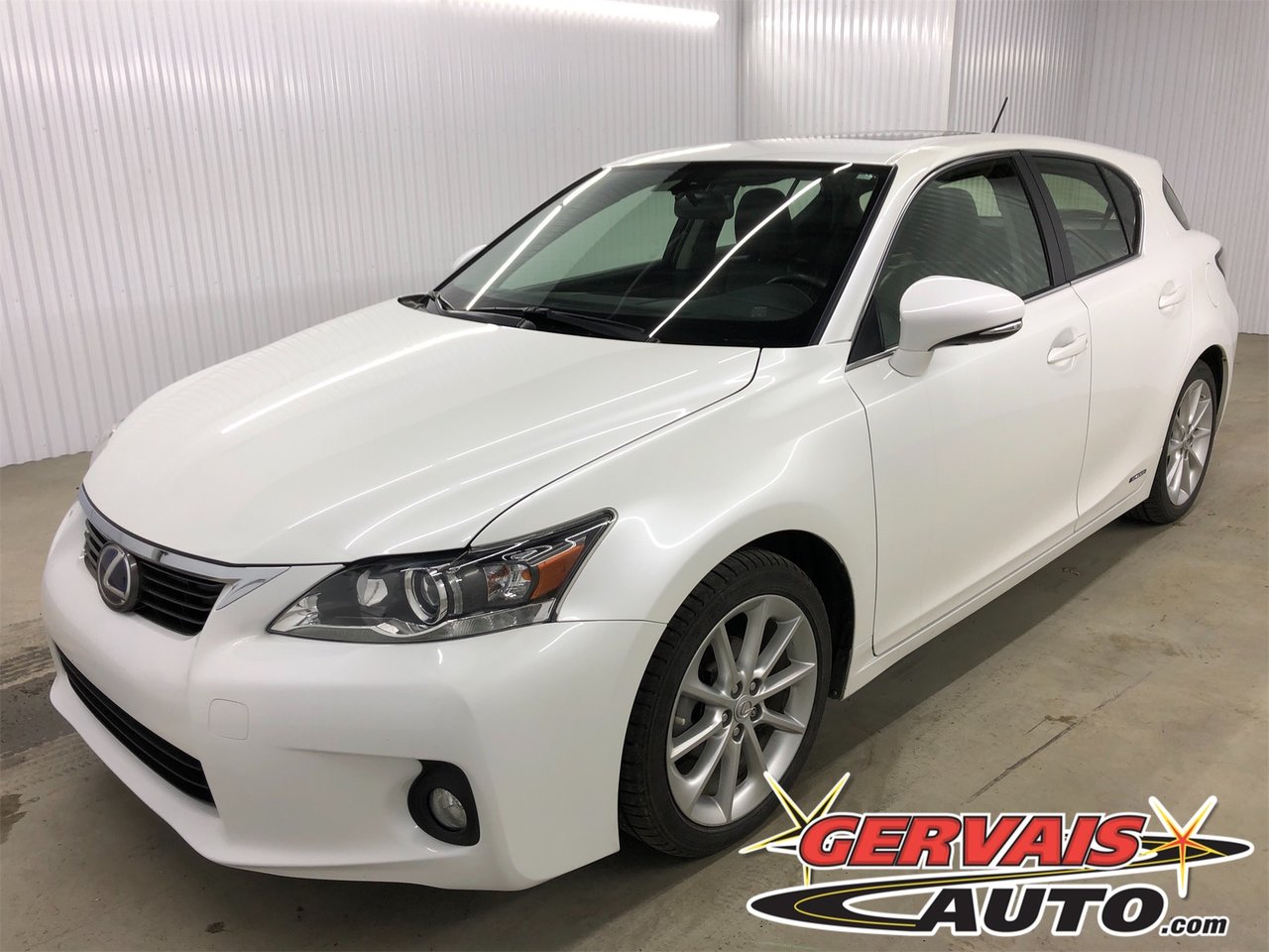 Lexus CT 200h 2013 Hybride Cuir Toit Ouvrant MAGS