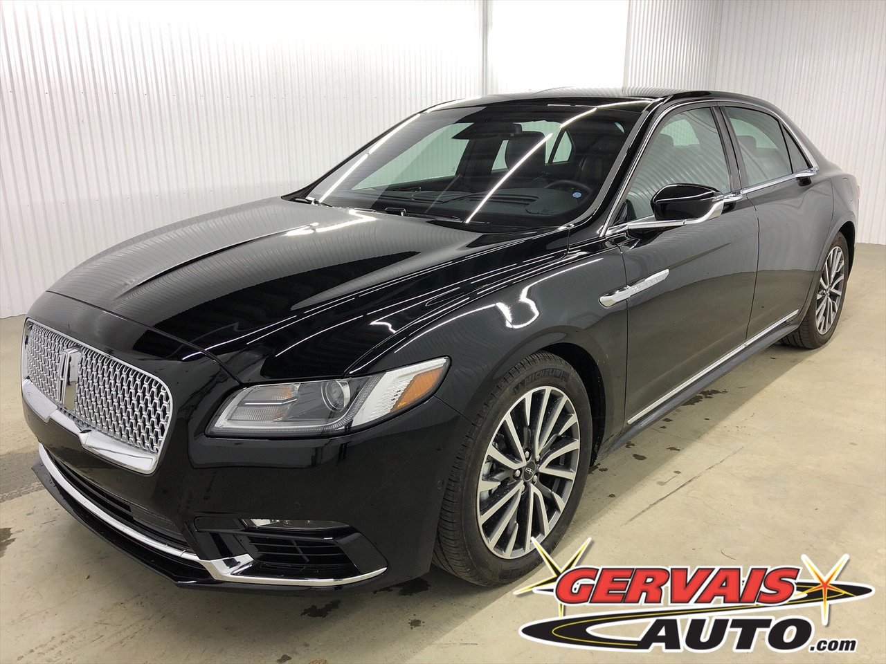 Lincoln Continental 2017 Select Bluetooth A/C Cuir AWD Cam?ra de recul GPS MAGS