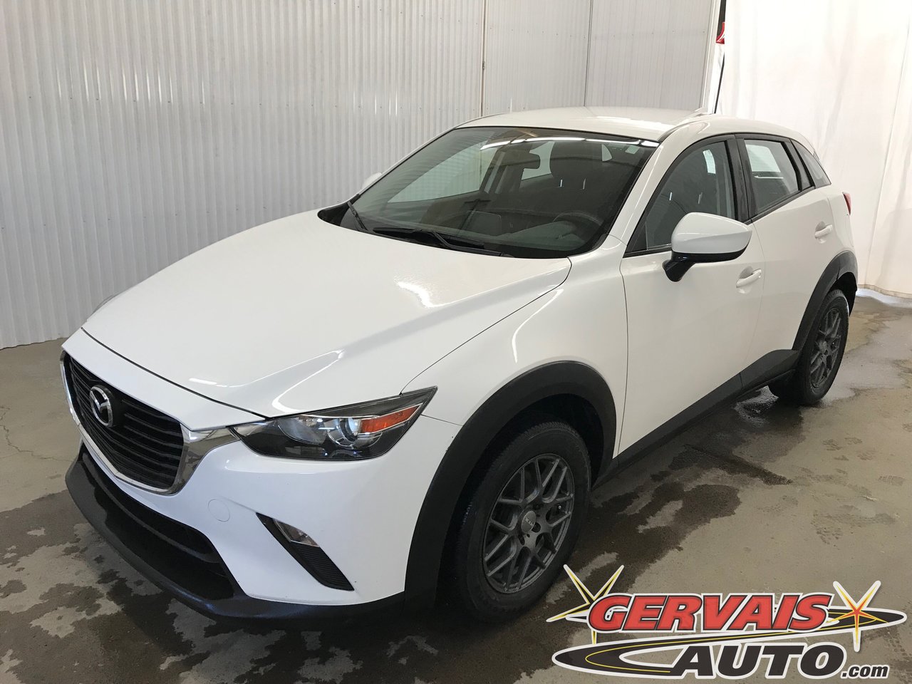 Mazda CX-3 2017 GX A/C Bluetooth Cam?ra de recul