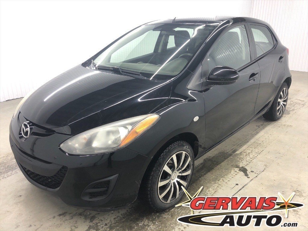 Mazda Mazda2 2011 GX MAGS