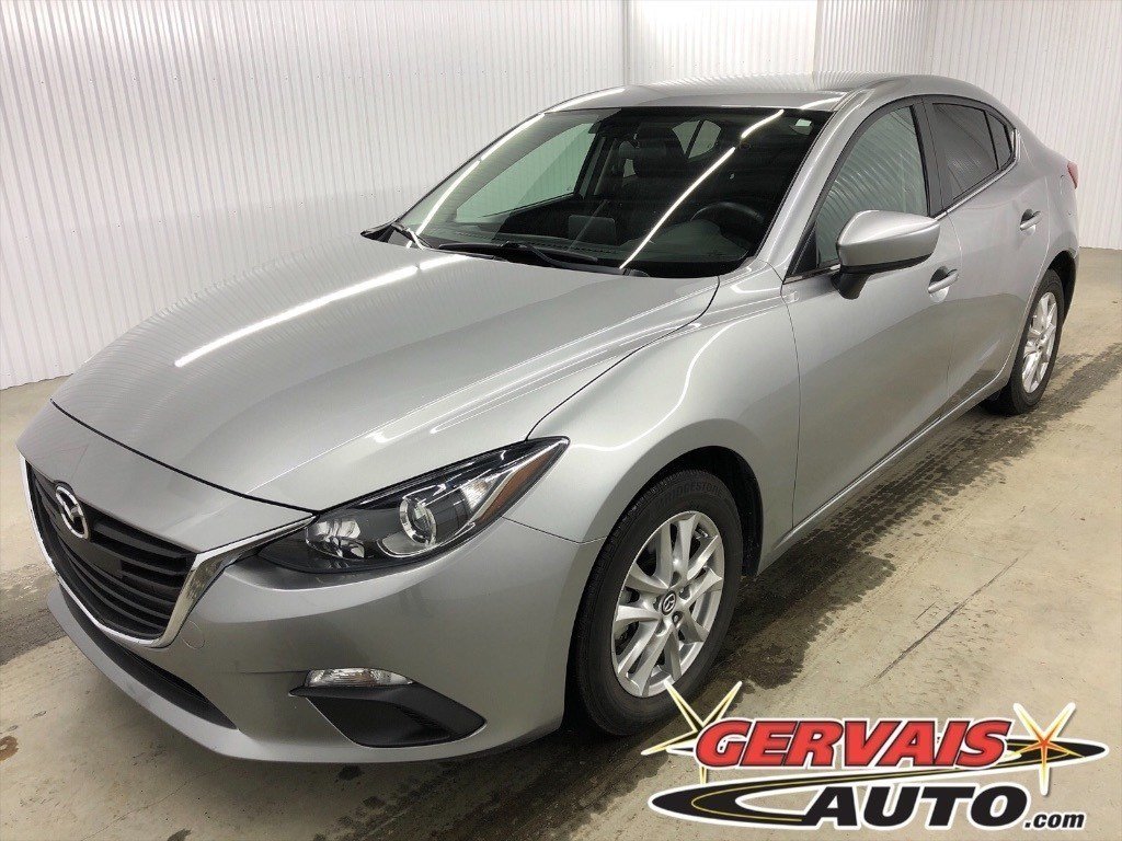 Mazda Mazda3 2015 GS A/C Mags