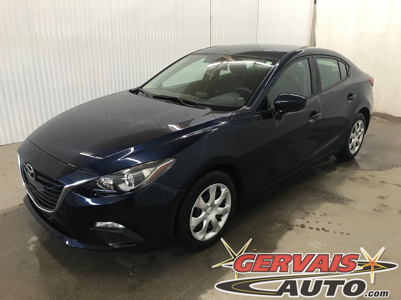 Mazda Mazda3 2015 GX A/C Bluetooth Automatique