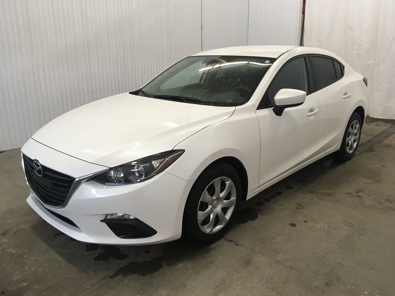 Mazda Mazda3 2016 GX A/C *Bas Kilom?trage*