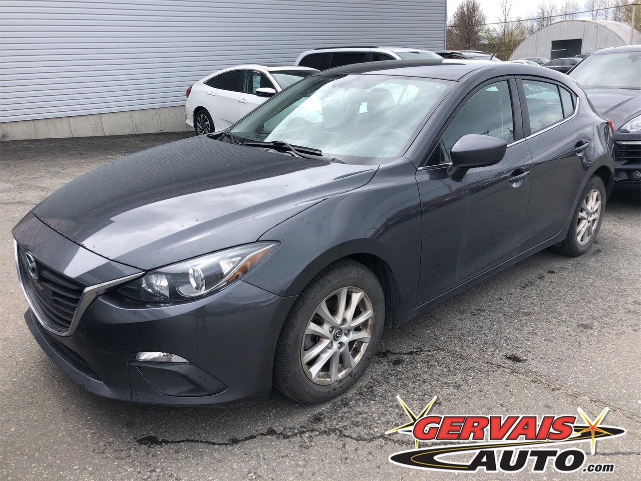 Mazda Mazda3 2016 GS Bluetooth A/C Cam?ra de recul MAGS